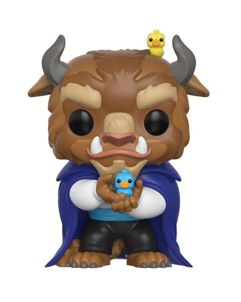 Funko Pop! B&tB (1991) - Winter Beast Pop!