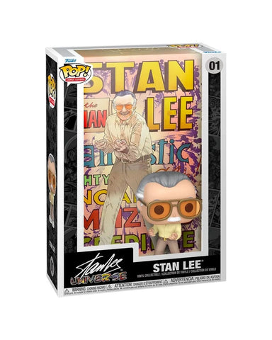Funko Pop! - Marvel - Stan Lee