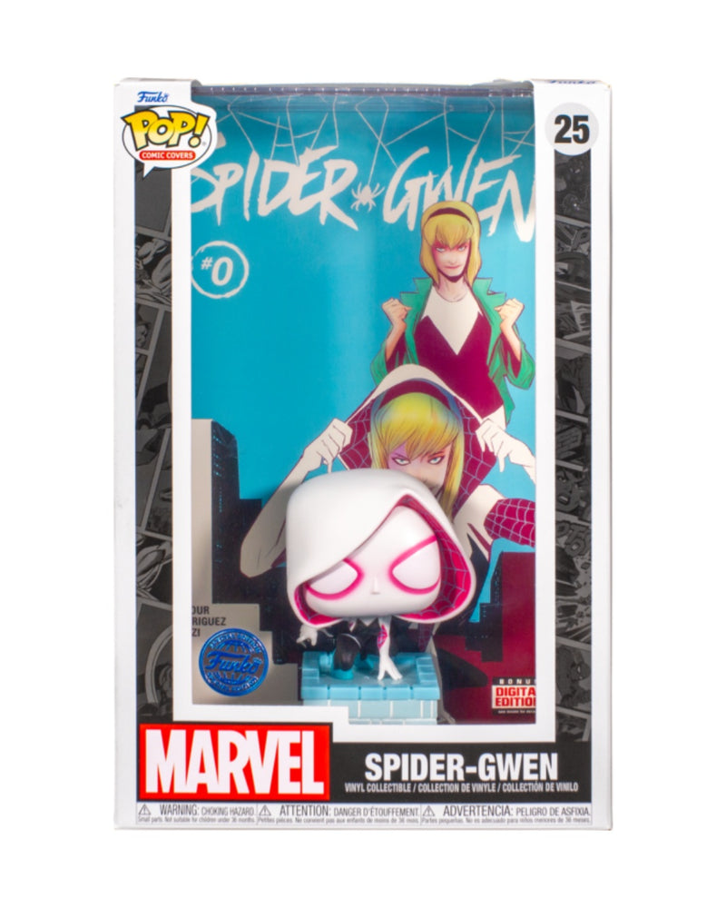 Marvel Comics - Spider-Gwen