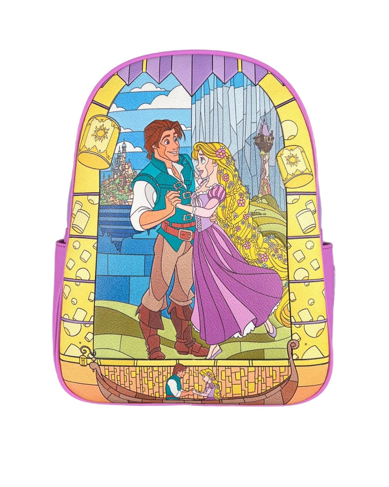 Tangled - Stained Glass Backpack RS