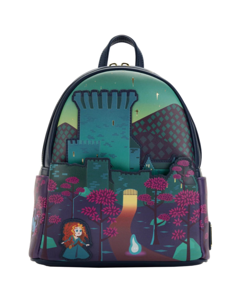 Brave - Castle Mini Backpack