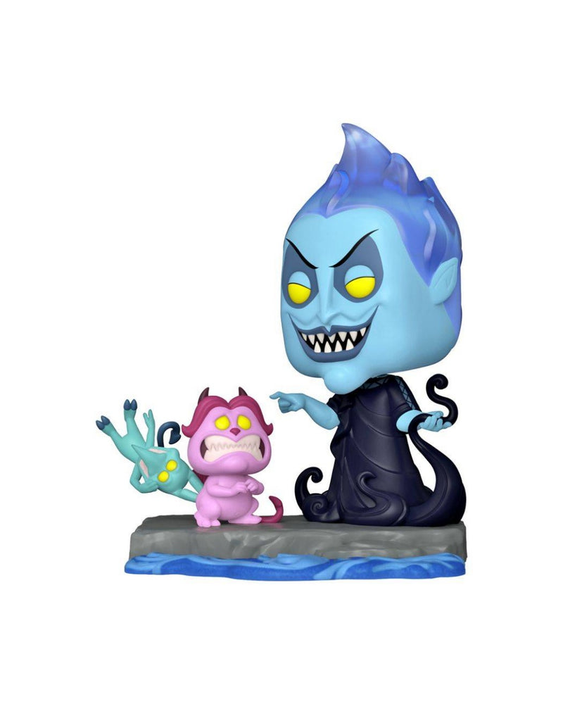 Disney Villains - Assemble Hades Pop! Dlx RS