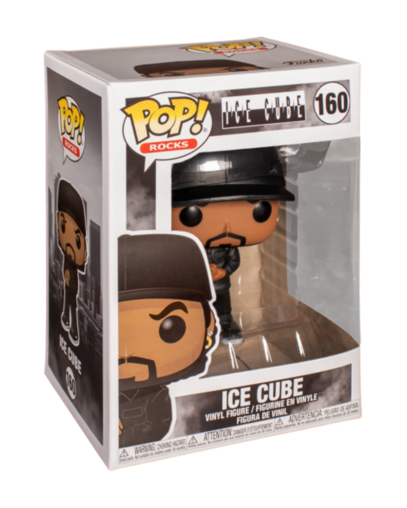 Funko Pop! Ice Cube - Ice Cube Pop!