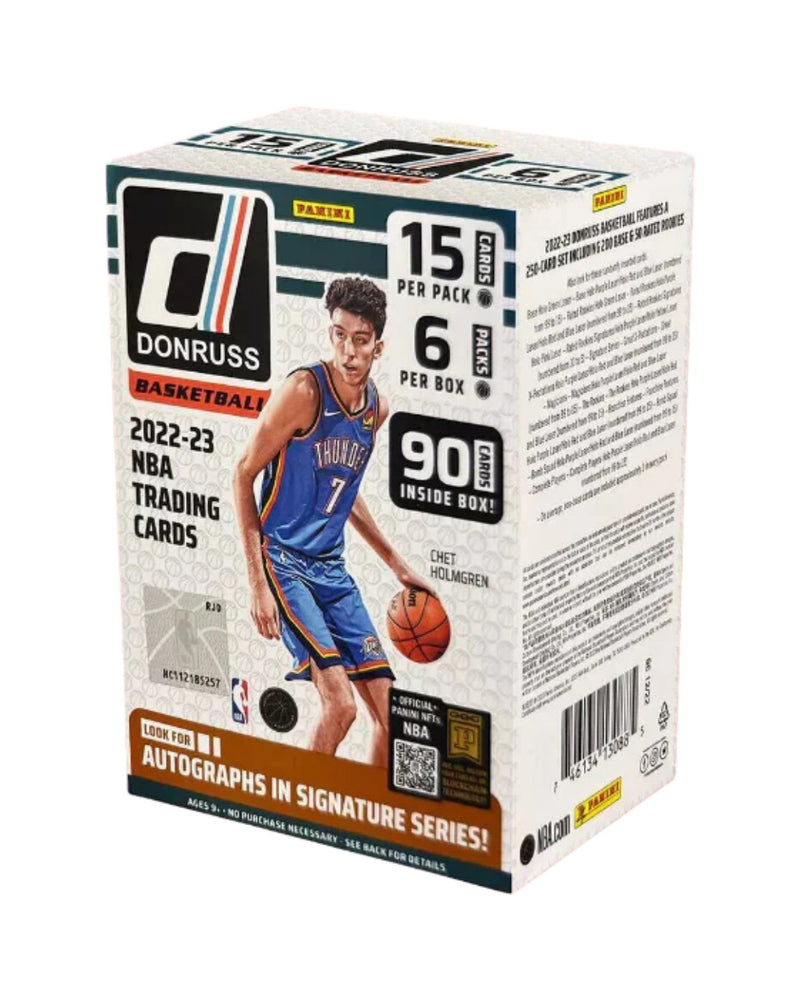 2022- 2023 Donruss Basketball  Blaster