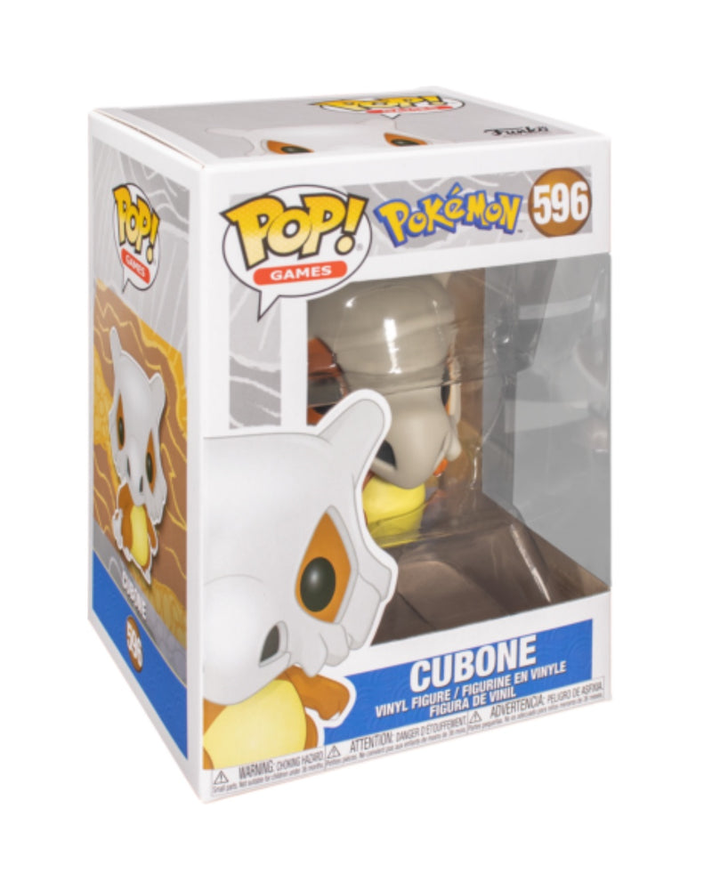 Funko Pop! Pokémon Cubone Pop! RS