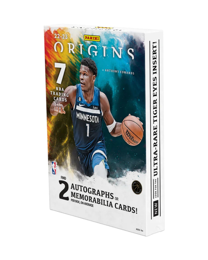 NBA 2022-23 Origins Hobby Box