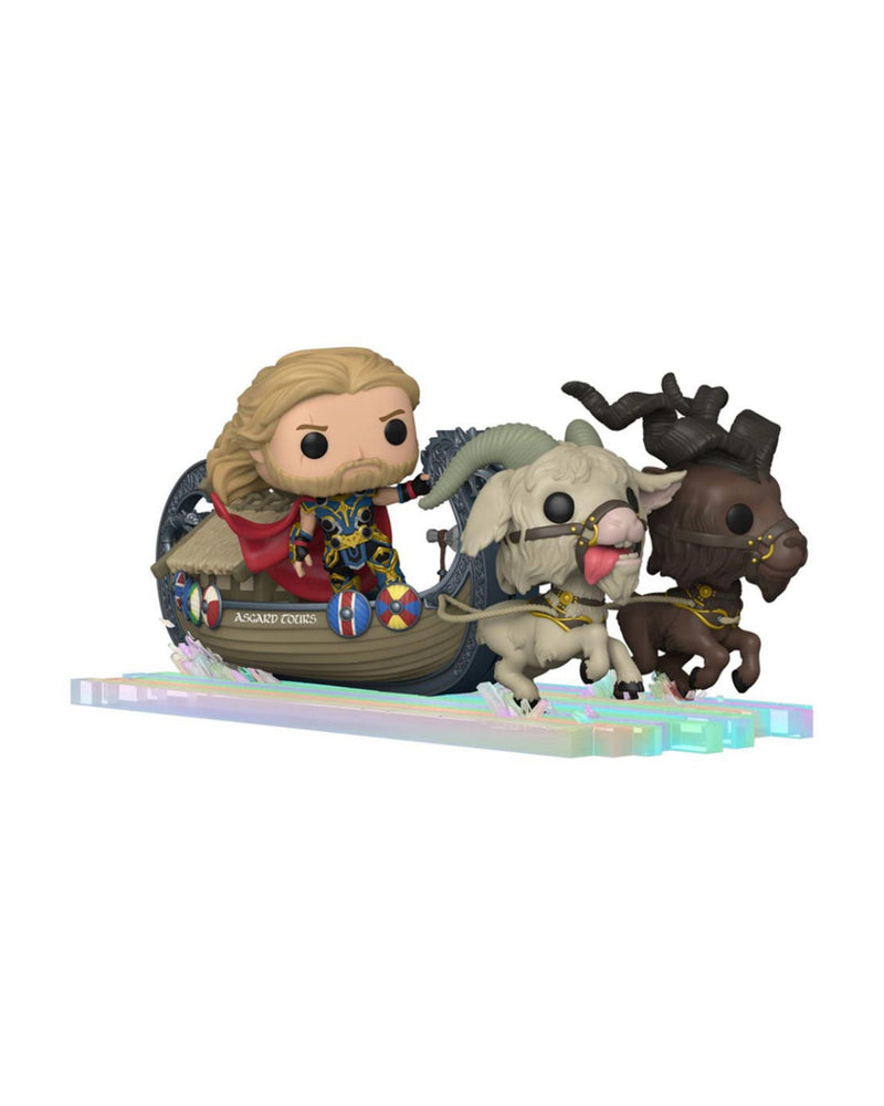 Thor 4 - Goat Boat Pop! Ride