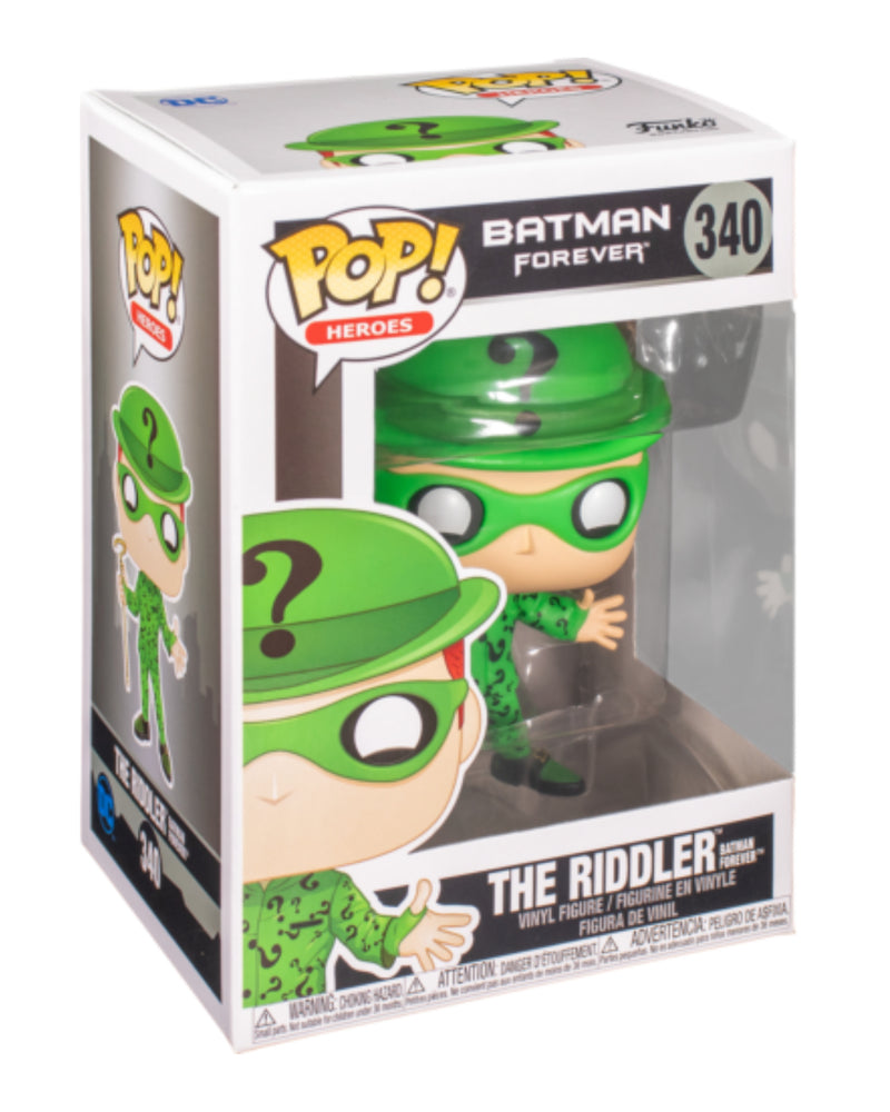 Batman Forever - Riddler Pop!