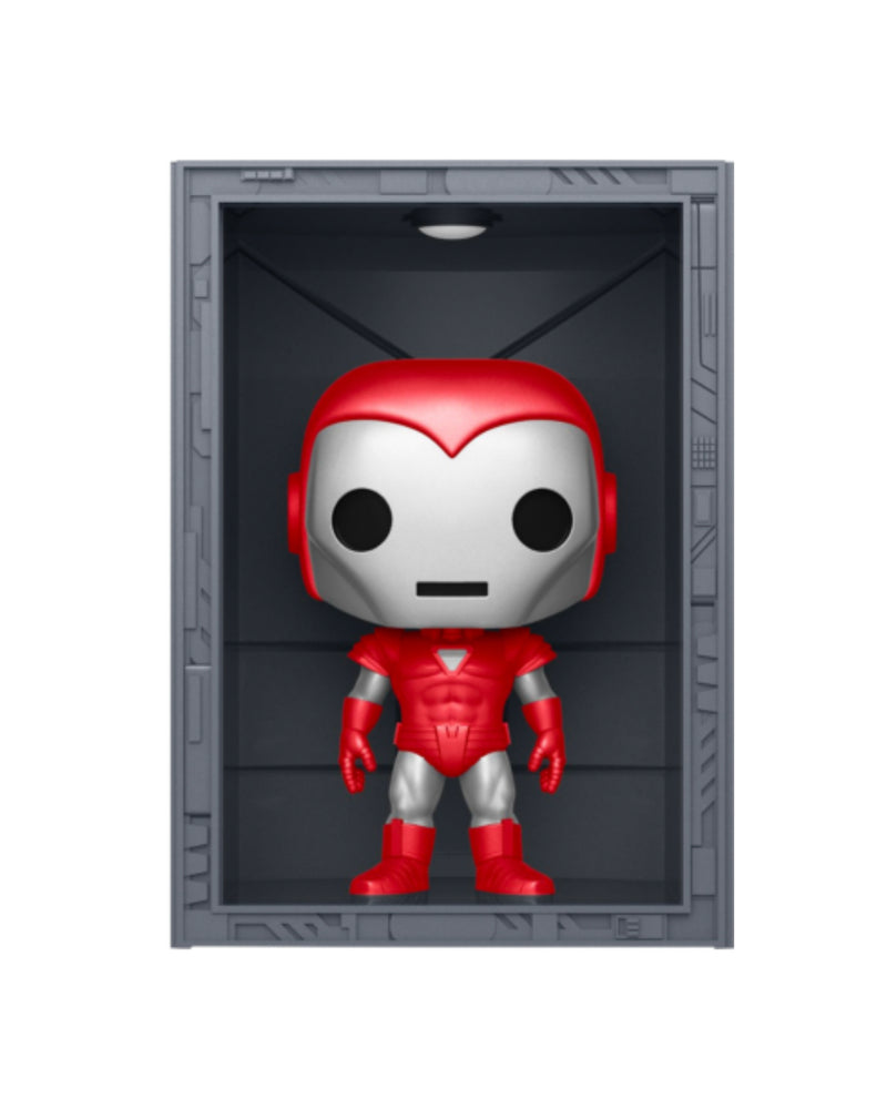 Marvel - Hall of Armor Iron Man Md11 MT Pop! Dlx