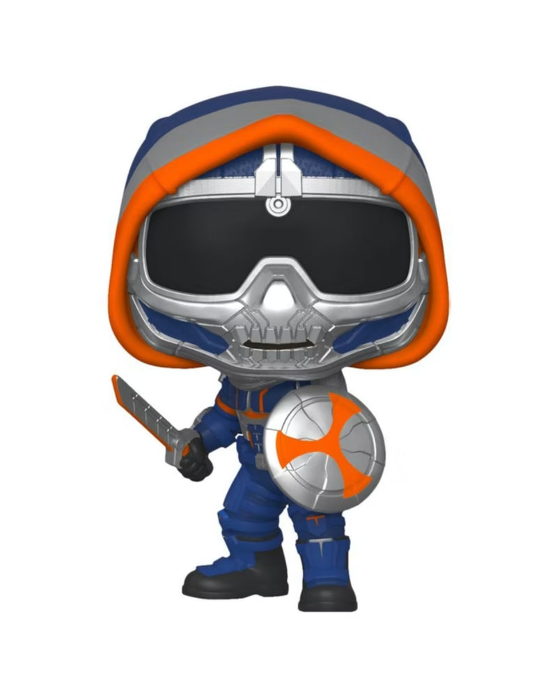 Funko Pop! Black Widow (2021) Taskmaster w/Shield Pop!