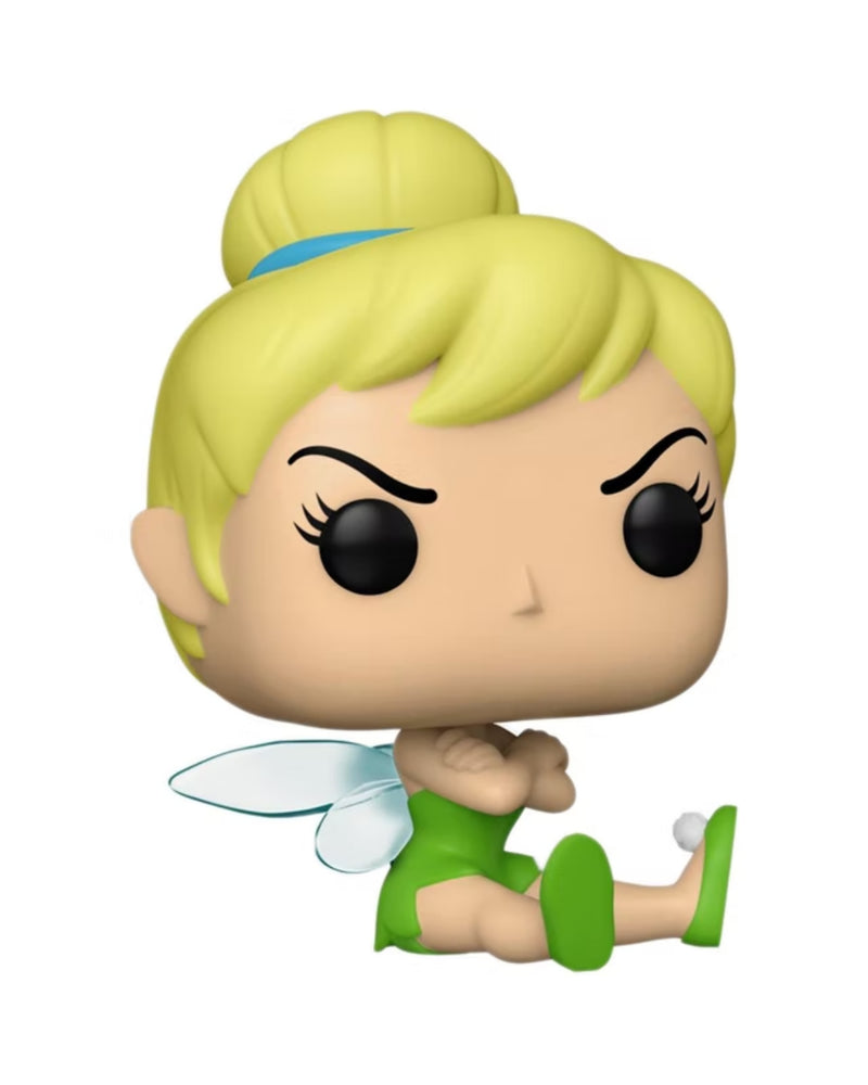 Funko Pop! Disney Classics Tinker Bell Grumpy Pop! RS