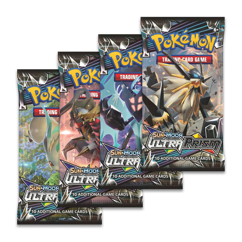 Sun & Moon: Ultra Prism - Booster Pack